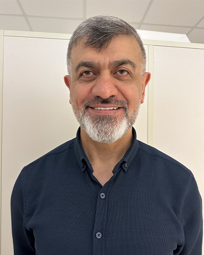 Al Abbasi Ahmed Mohammed - IRAQ