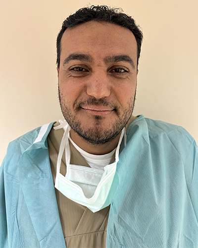 Mohammed Fawzy Moustafa