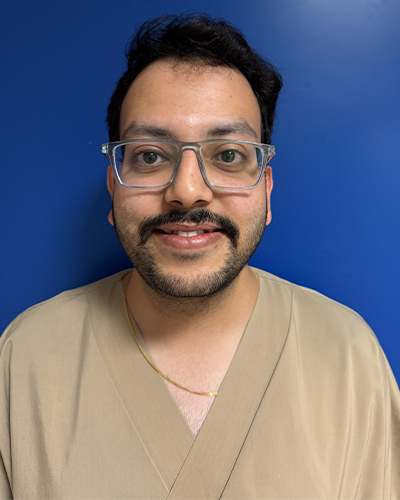 Kulkarni Pushkaraj Abhay