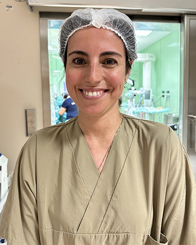 Rita Mendes Fernandes - LISBONA